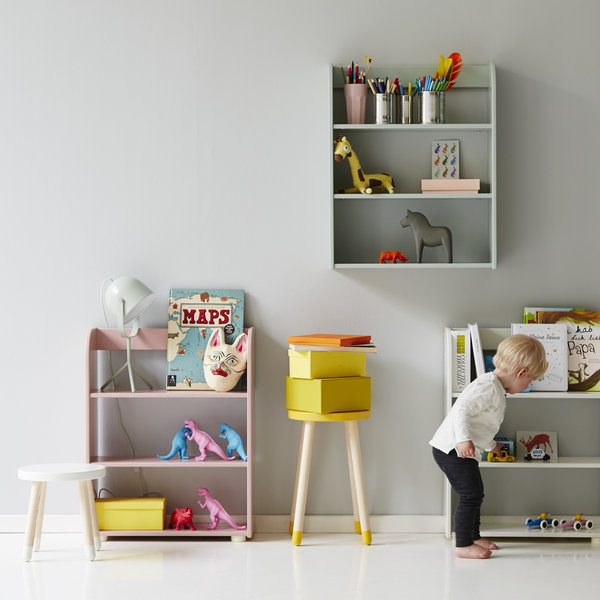 Children's Wall Shelves | Nubie