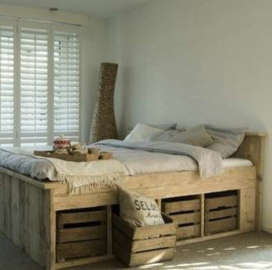 DIY Beds - 15 You Can Make Yourself! - Bob Vila