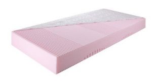 5-zone cold foam mattress inside Medicus Dreamcut surface: 90 x 200