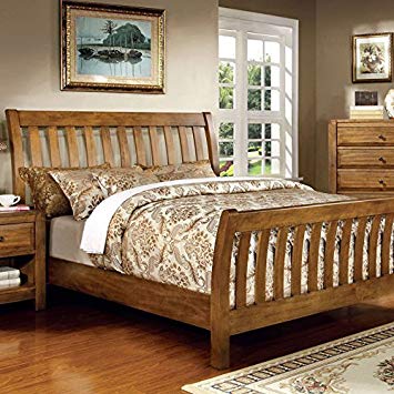 Country Style Bed Frames | babsbookclub.com