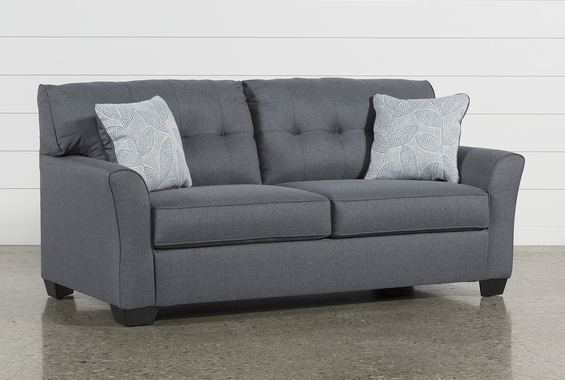 Fabric Sofa Beds + Sleeper Sofas - Free Assembly with Delivery