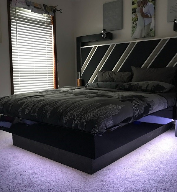 55 Floating Beds: Types, Benefits and Uses