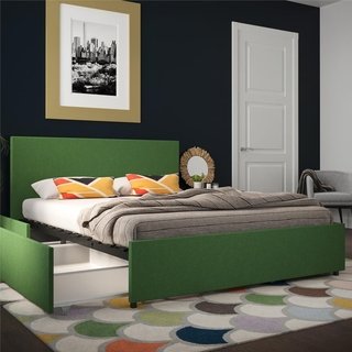 Buy Green Beds Online at Overstock.com | Our Best Bedroom Furniture