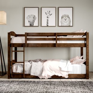 Low Height Bunk Bed | Wayfair