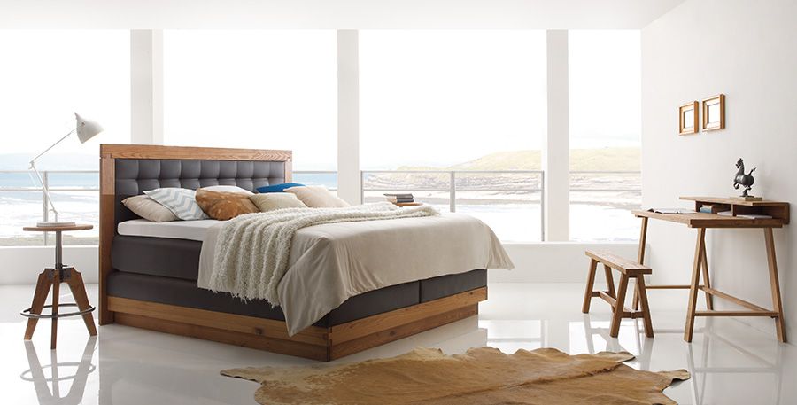 Beds from Hasena - the dream factory | Hasena AG