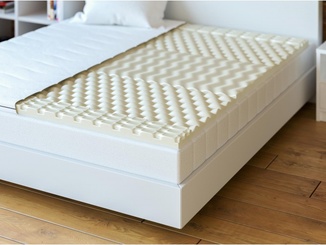 Mattress comfort foam with studs 120 x 200 cm, 59,95 u20ac