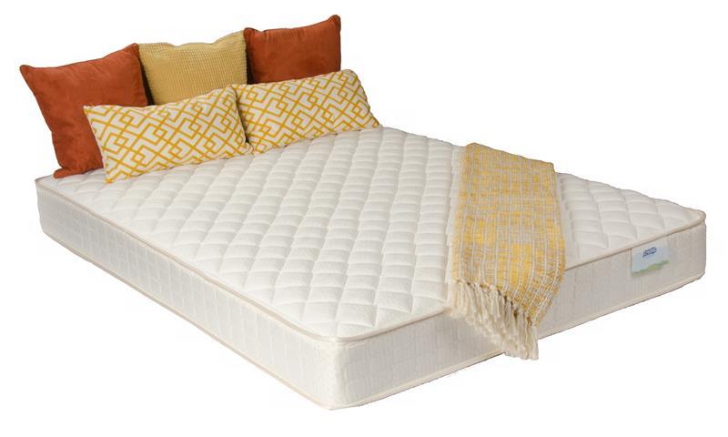European King | 180x200cm | Firm Traditional Mattress with Memory