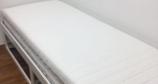Brand new (just opened) IKEA Malfords 80*200 mattress, Furniture