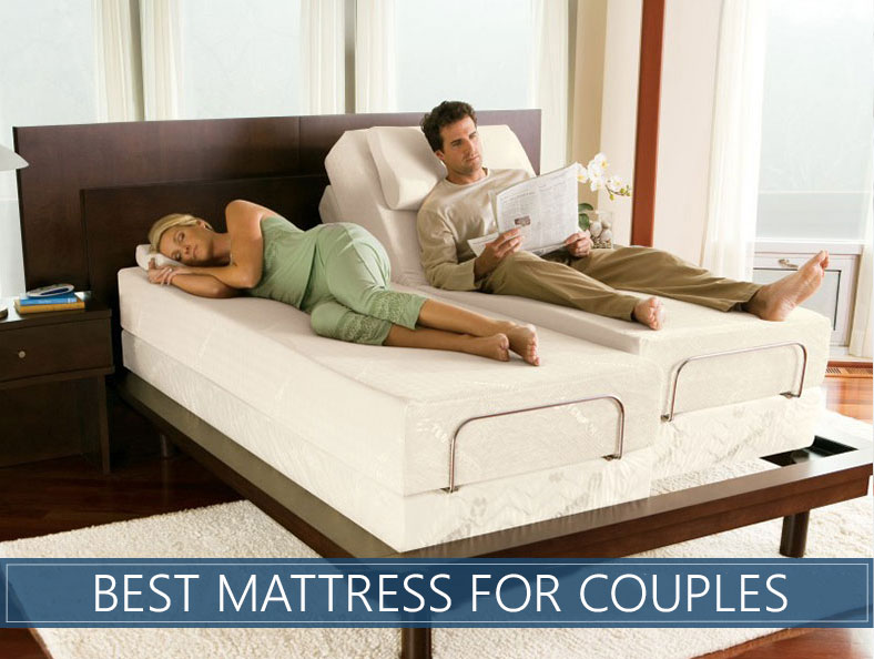 our top rated beds for couples