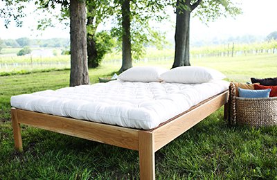 Learn more about our latex-free mattresses and bedding