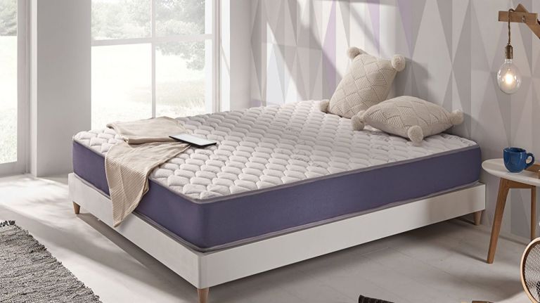 Mattresses for latex allergy sufferers