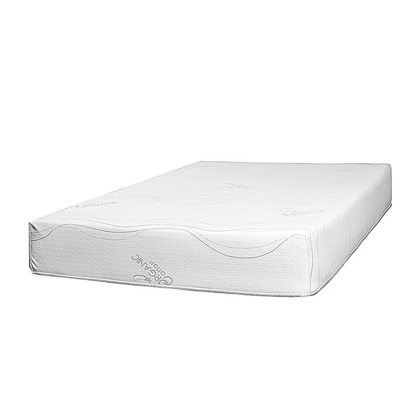 Fortnight Bedding 8-inch Full-size Latex Foam Mattress