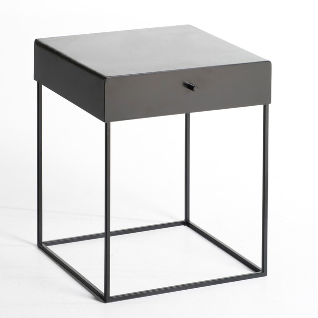 Hypnos metal bedside table Am.Pm. | La Redoute