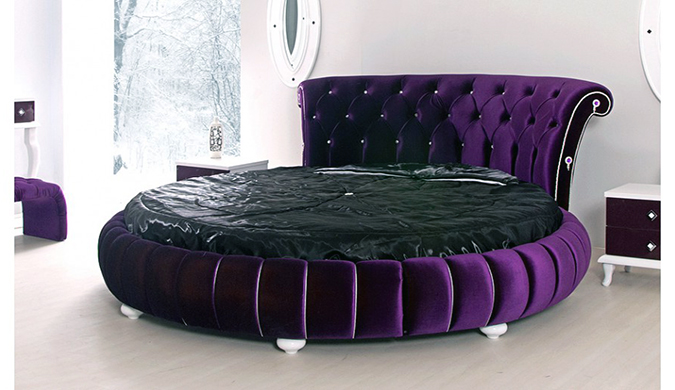 50 Round Beds That Will Transform Your Bedroom
