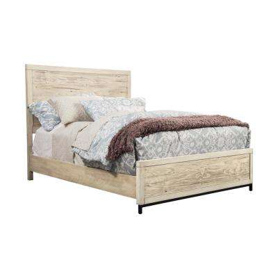 White - Beds & Headboards - Bedroom Furniture - The Home Depot