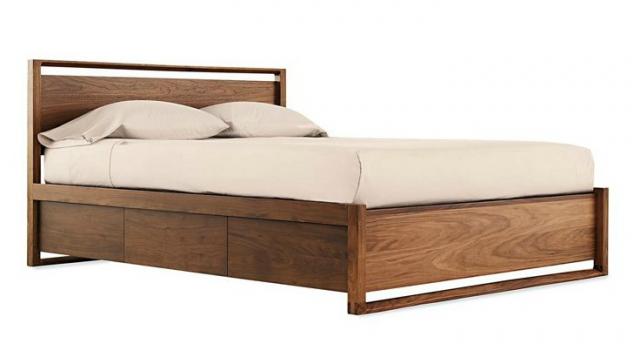 10 Easy Pieces: Essential Wooden Beds - Remodelista