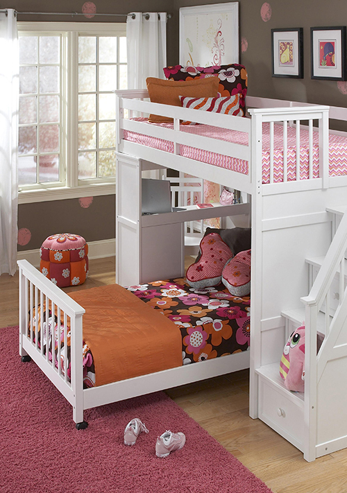 Dunk & Bright Furniture - Youth Bedroom Furniture - Syracuse, Utica