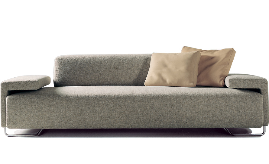 Lowland 3 Seater Sofa. by Patricia Urquiola, from Moroso