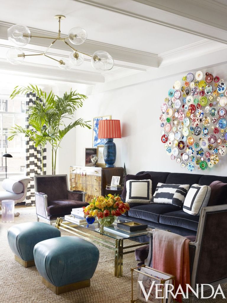 11 Apartment Decorating Ideas From Around The World