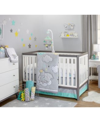 Disney Dumbo Dream Big Baby Bedroom Collection