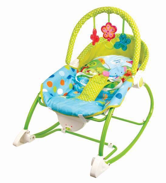 Electric Baby Bouncer Swing Baby Rocking Chair Toddler Rocker