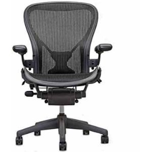 Back Support in Office Chairs