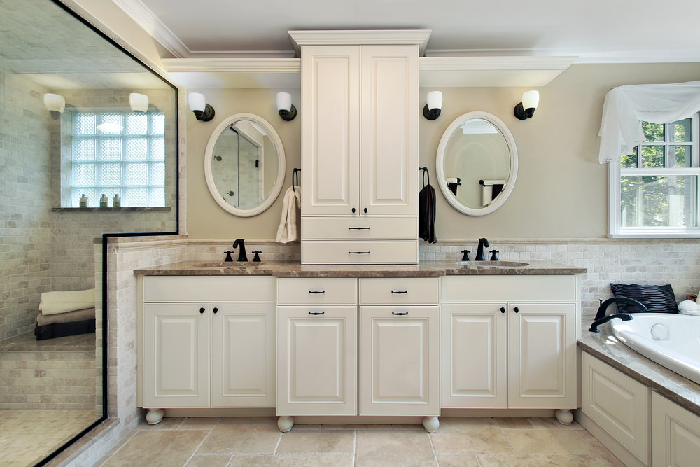 17 Most Popular Types of Bathroom Cabinets