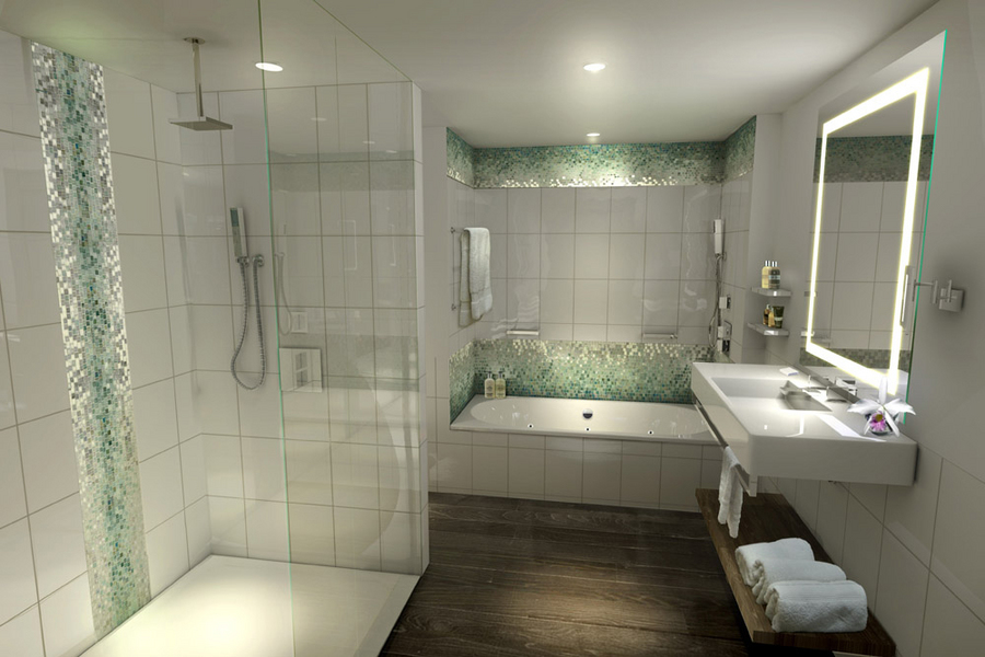 New Interior Designs Bathroom