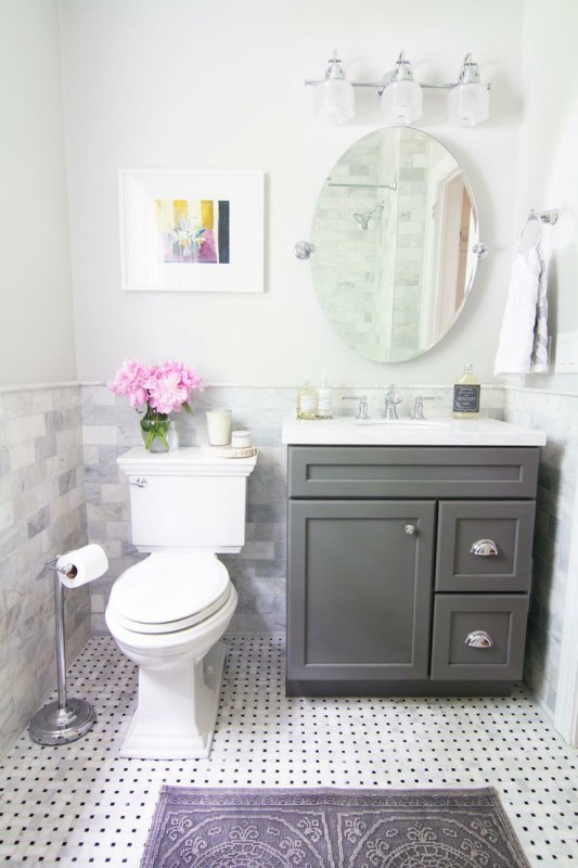 Great Bathroom Vanity Ideas For Small Bathrooms