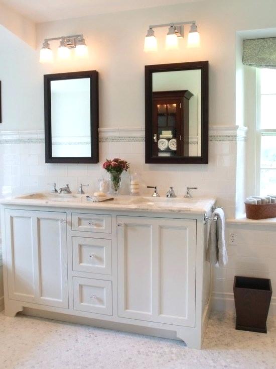 60 Bathroom Vanity Double Sink Double Sink Vanity Small Space