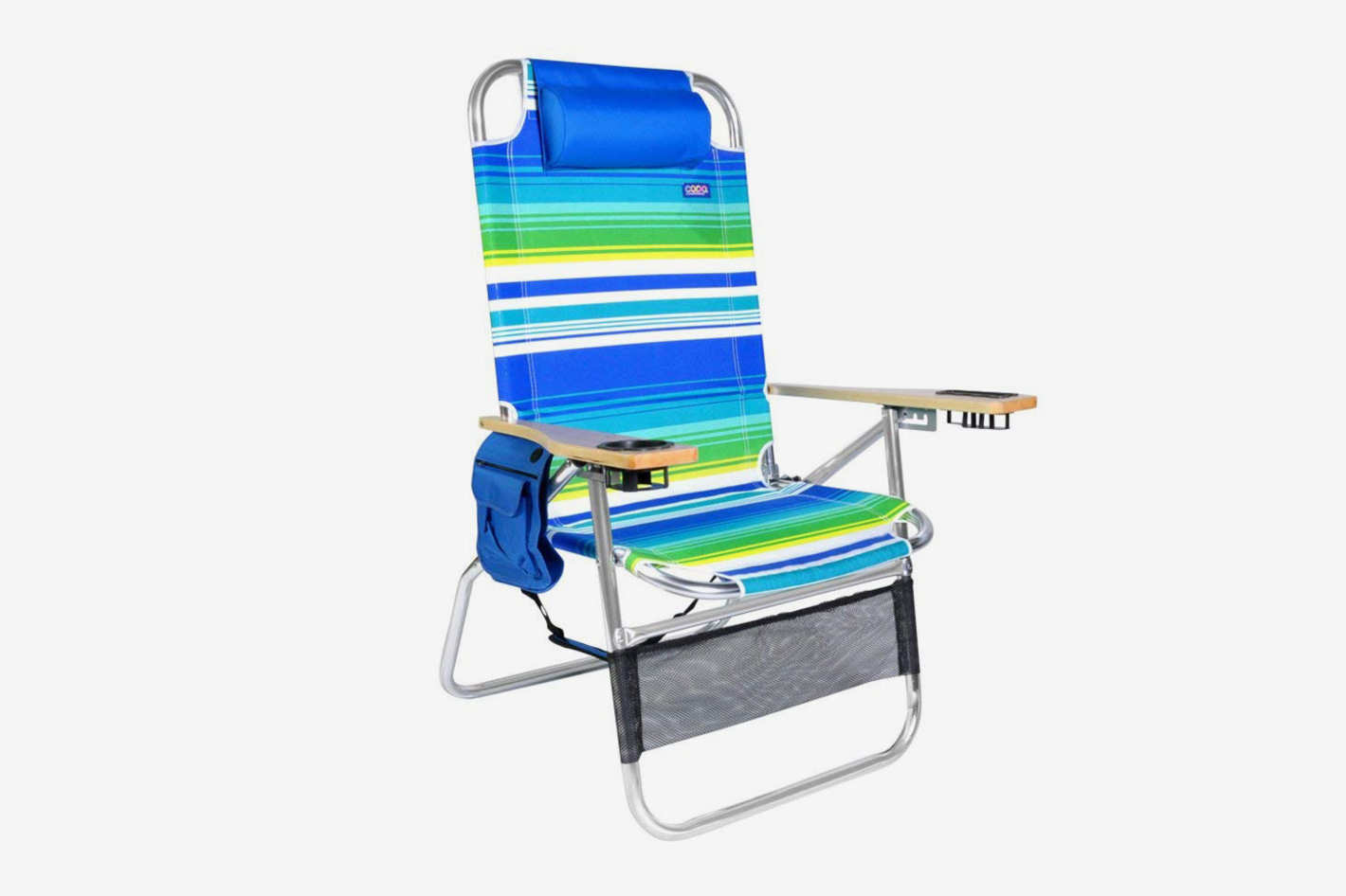 Big Papa 17 inch Hi-Seat Beach Chair