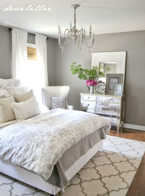 Feel like you need to revamp your bedroom? These 20 Master Bedroom Decor  Ideas will give you all the inspiration you need! Come and check them out