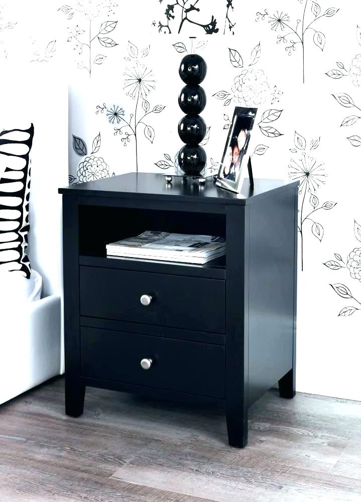 White Side Tables Bedroom Black Night Table Glass Night Table Black Bedroom  Side Table Black Side Tables Bedroom Rococo French White Gloss Bedside  Tables