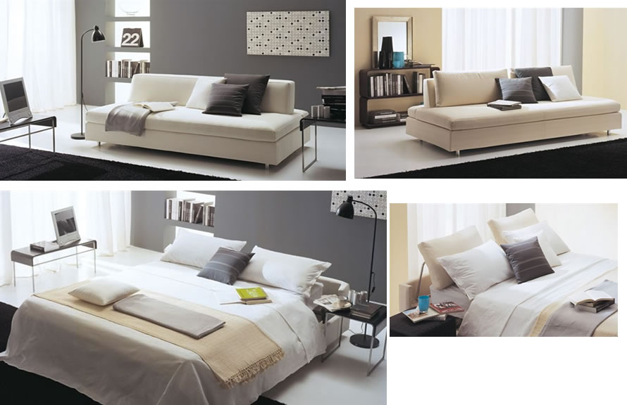 Modern Sofa Bed Image