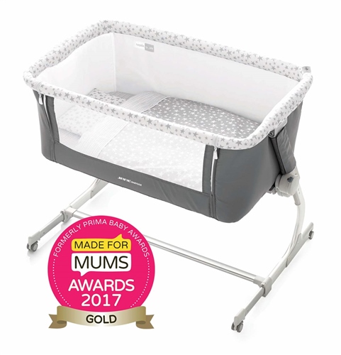 Babyside bedside crib - Click to view larger image