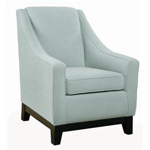 Best Home Furnishings Club Chairs Mariko Club Chair | Boulevard Home  Furnishings | Upholstered Chairs