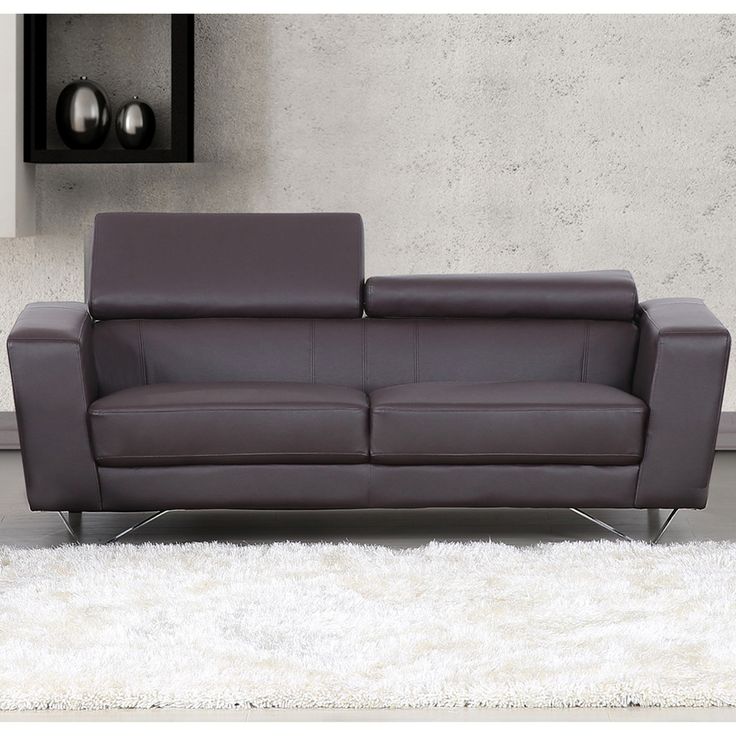 Fabulous Contemporary Loveseat Sofas Best 25 Contemporary Leather Sofa  Ideas On Pinterest