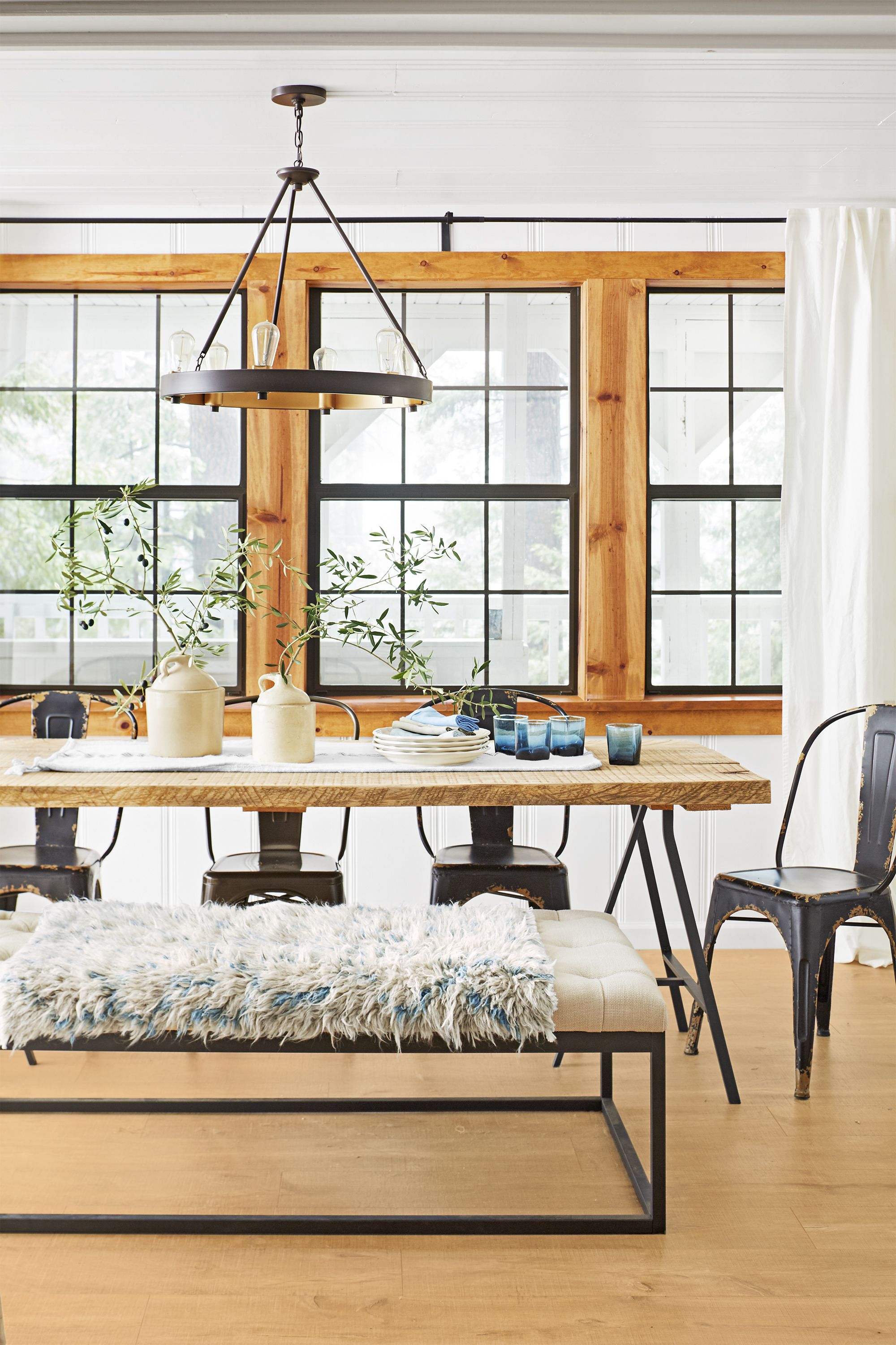 85 Inspired Ideas for Dining Room Decorating