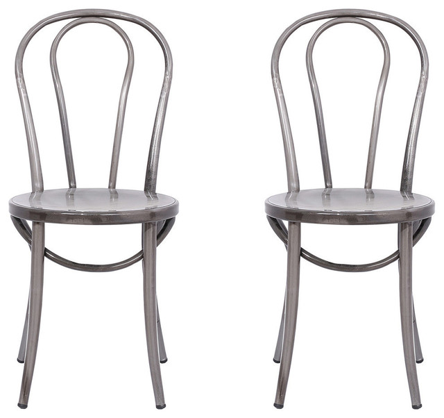Cassidy Bistro Chairs, Set of 2