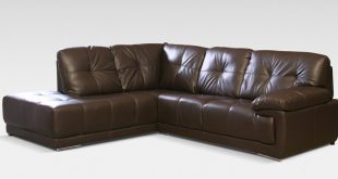 Leather Corner Sofas; Maxim Corner LHF Brown. prev. next. prev