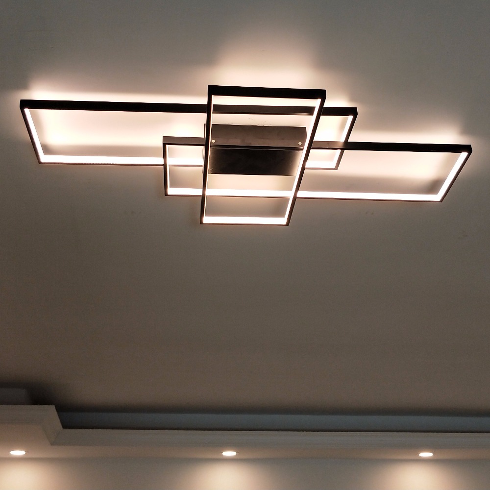“Blocks” Ultra-Modern Light Fixture Ceiling Lighting