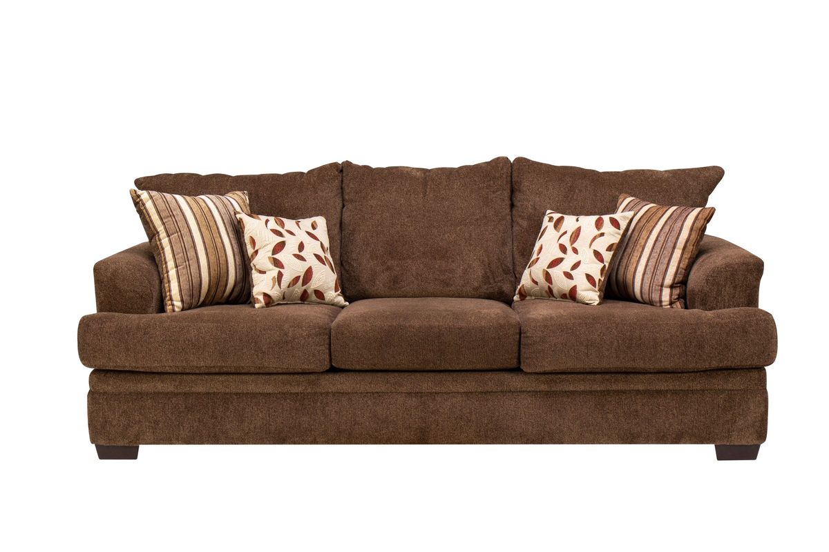 Bingham Chenille Sofa from Gardner-White Furniture