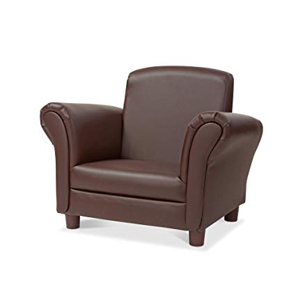 Childs Leather Armchair