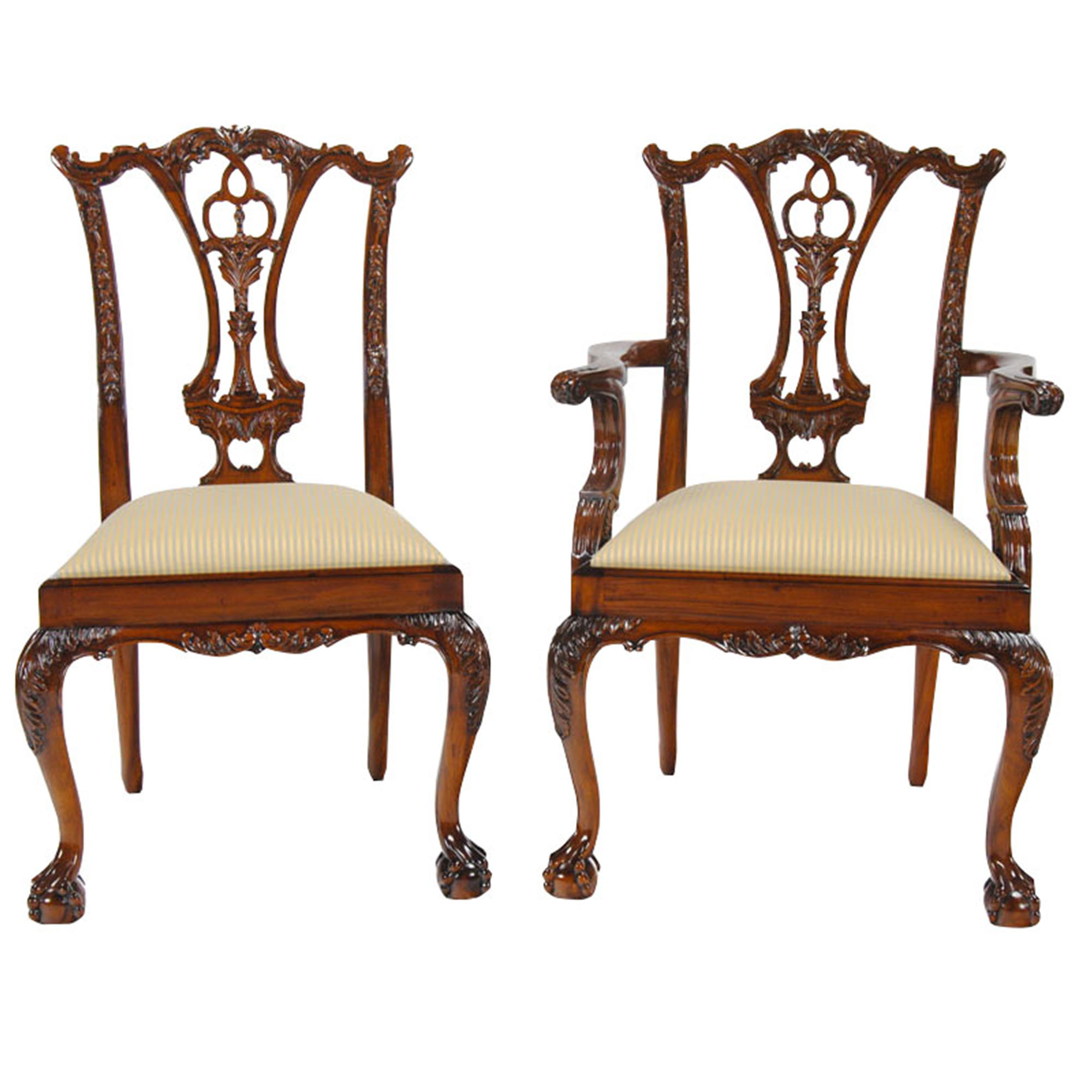 Standard Chippendale Chairs