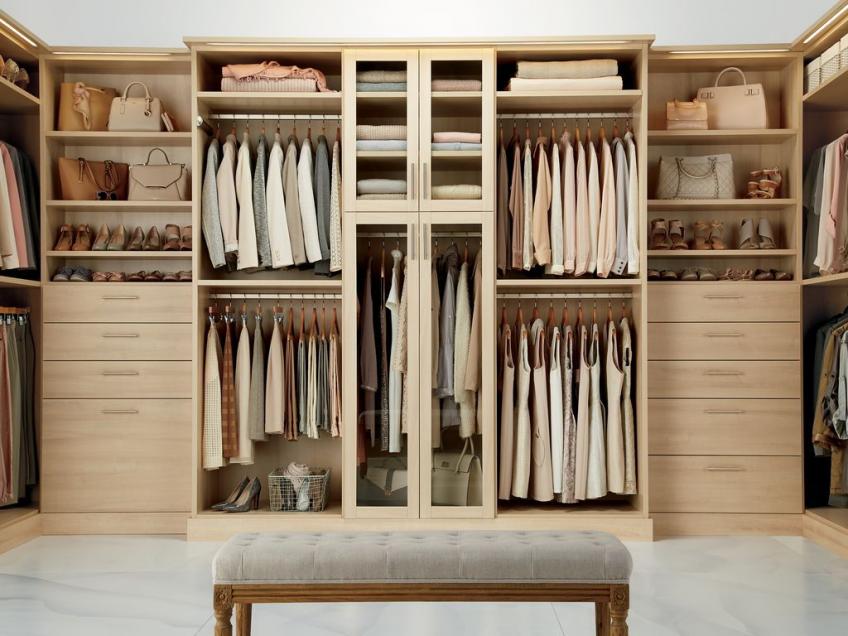 9 Cool Closet Systems That Will Up the Storage Game of Your Houses