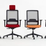 Colourful Office Chairs