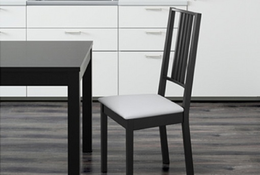 Simple Dining Chairs: