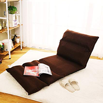 Private home textiles Bedroom Floor Chair,Sofa Lazy,Collapsible Mini Sofa, Couch-