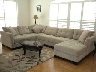 Gorgeous/comfortable looking sectional couch | Home | Pinterest | Room,  Living Room and Home