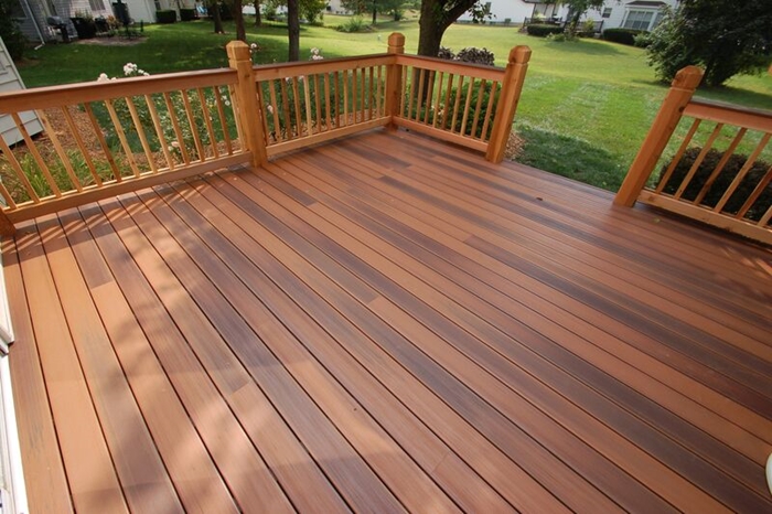 How capped composite materials overcome common decking concerns